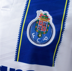 Porto 95/96 Retro Home Jersey