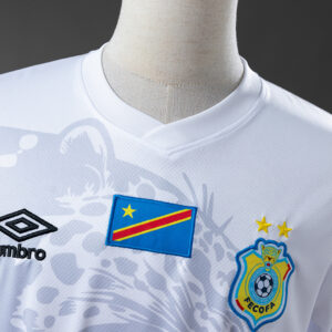 Congo DR 2026 White Jersey – Replica Football Soccer Shirt – S–XXL