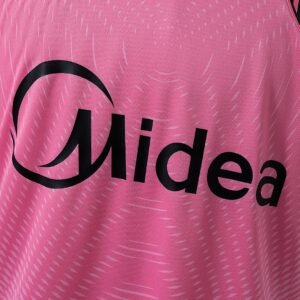 Sevilla 25_26 Goalkeeper Pink Jersey – Replica Football Soccer Shirt – S–XXL
