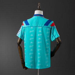 Barcelona 1992/95 Away Retro Jersey – Vintage Replica Football Soccer Shirt – Si
