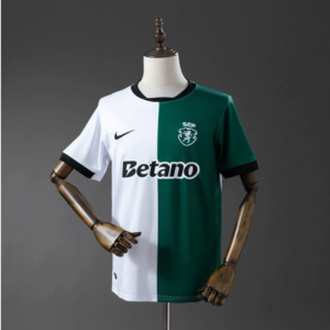 Sporting CP 25/26 Commemorative Edition Jersey
