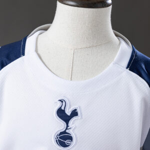 Tottenham Hotspur 25/26 Home Kids Kit Jersey – Replica Football Soccer Shirt – S
