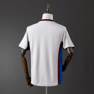 Barcelona 1998/99 Away Retro Jersey – Vintage Replica Football Soccer Shirt – Si