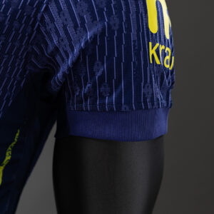 Atletico Madrid 25/26 Player Version Away Jersey – Replica Football Soccer Shirt