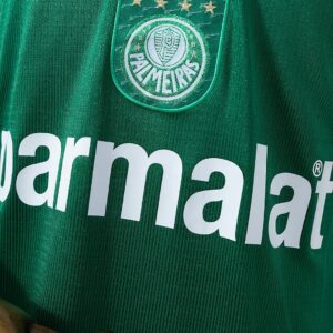 Palmeiras 1999 Home Retro Jersey – Replica Football Soccer Shirt – S–XXL