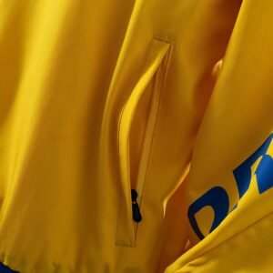 Brazil Centauro Sportswear Jacket Coat – Replica Football Soccer Shirt – S–XXL