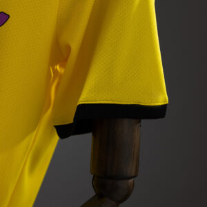 Borussia Dortmund 2019/20 Home Retro Jersey – Vintage Replica Football Soccer Sh
