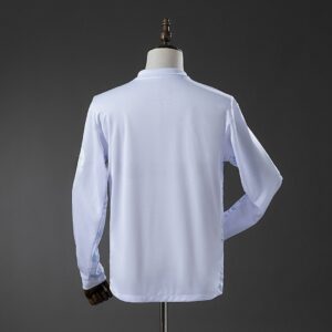 Tottenham Hotspur 125th Anniversary Long-Sleeved White Jersey – Replica Football
