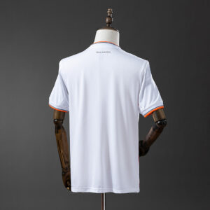 Real Madrid 2013/14 Home Retro Jersey – Vintage Replica Football Soccer Shirt –