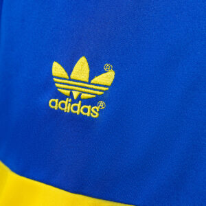 Boca Juniors 85/86 Home Retro Jersey S-XXL