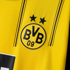 Borussia Dortmund 24/25 Home Jersey – Replica Football Soccer Shirt – Size S–4XL