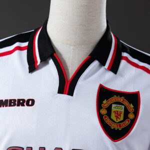 Manchester United 1988/89 Away Retro Jersey – Classic Football Shirt – S–XXL