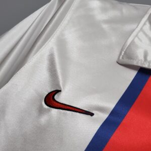 98/99 PSG Away Retro Jersey – Vintage Replica Football Soccer Shirt – S-XXL