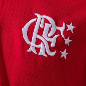 Flamengo 25_26 POLO - Red S-XXL – Replica Football Soccer Shirt – S–XXL