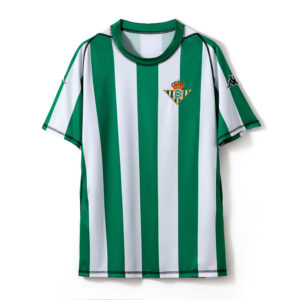 Retro Real Betis 2003/04 Home Jersey – Vintage Replica Football Soccer Shirt – S