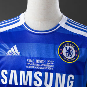 Chelsea 2011/12 Home Retro Jersey – Classic Football Shirt – S–XXL