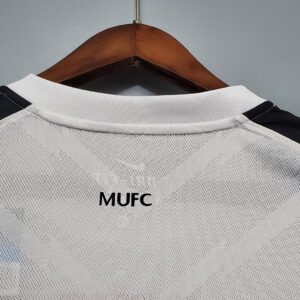 2010/11 Manchester United Away Champions League Retro Replica Jersey Size M-XL
