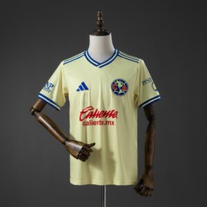 America 26_27 Home Jersey – Replica Football Soccer Shirt – S–4XL