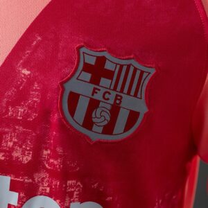 Barcelona 18_19 Third Away Retro Jersey – Replica Football Soccer Shirt – S–XXL
