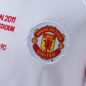 Manchester United 1990/92 Away Long Sleeve Retro Jersey – Classic Football Shirt