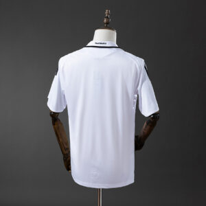 Real Madrid 2008/09 Home Retro Jersey – Vintage Replica Football Soccer Shirt –