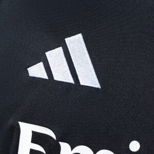 Real Madrid 26_27 Concept Edition – Black Jersey – Replica Football Soccer Shirt
