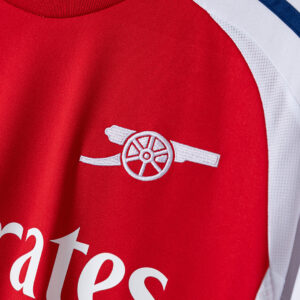 Arsenal 24/25 Home Jersey – Replica Football Soccer Shirt – S–4XL