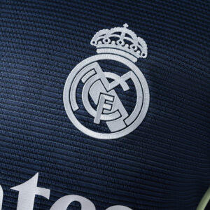 Real Madrid 25/26 Away Long Sleeve Player Version Jersey – Replica Football Socc