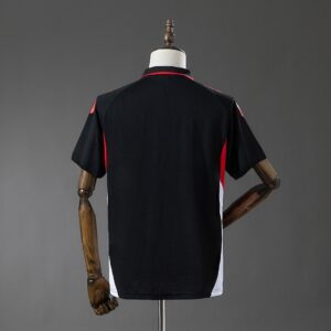 Bayern Munich 25_26 POLO-Black – Replica Football Soccer Shirt – S–XXL