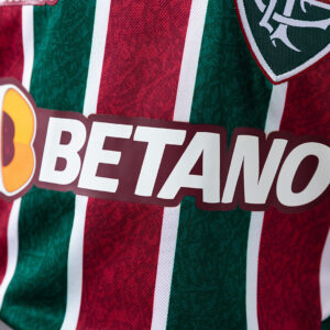 Fluminense 24/25 Home Kids Fan Version Kit – Replica Football Shirt – Size 16–28