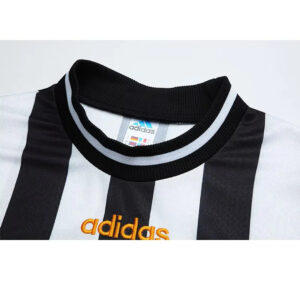 Newcastle United 1997/99 Home Retro Jersey – Classic Football Shirt – S–XXL