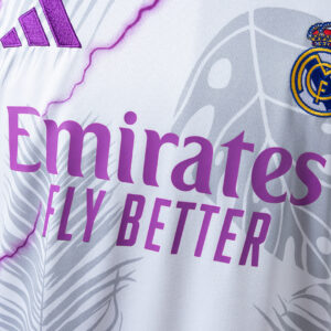 Real Madrid 25/26 Special Edition Jersey – Replica Football Soccer Shirt – S–4XL