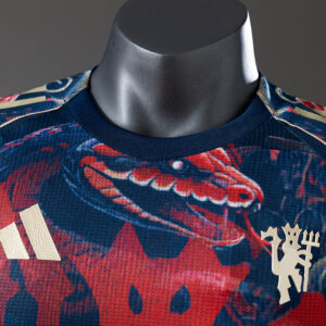 Manchester United 25/26 Year of the Snake Special Edition Player Version Jersey