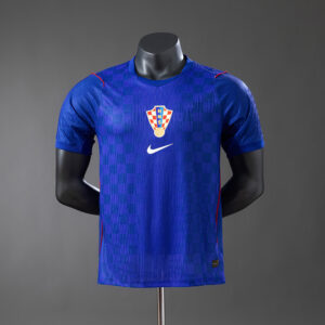 ArtisanFootball proudly presents the Croatia 2026 Home Player Version Jersey — a