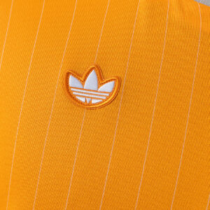 Ivory Coast Terrace Icons T-Shirt Orange – Replica Football Soccer Shirt – S–XXL