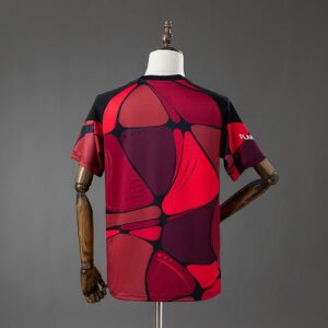 Flamengo 26_27 Pre-match Jersey – Replica Football Soccer Shirt – S–4XL
