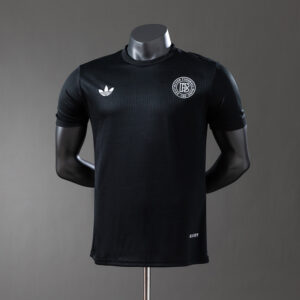 Germany 125th Anniversary Edition Black Player Version Jersey – Replica Football