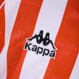 Athletic Club Bilbao 1995/97 Centenary Edition Home Retro Jersey – Vintage Repli