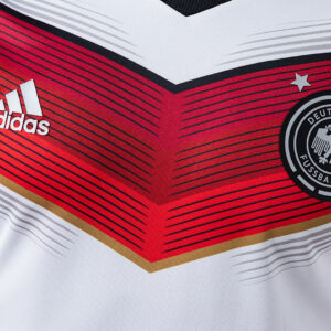Germany 2014 Home Player Version Retro Jersey – Replica Football Shirt – S–3XL