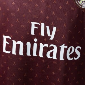 PSG 06_07 Away Retro Jersey – Replica Football Soccer Shirt – S–XXL