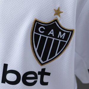 Atlético Mineiro 26_27 Away Kids Kit Jersey – Replica Football Soccer Shirt – SI