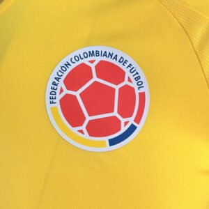 Colombia 2024 Home Player Version Jersey – Replica Football Shirt – S–3XL