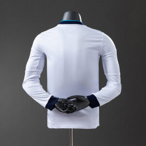 Real Madrid 2012/13 Home Long Sleeve Player Version Retro Jersey – Vintage Repli