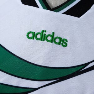 Sporting CP 94_95 Third Retro Jersey – Replica Football Soccer Shirt – S–XXL