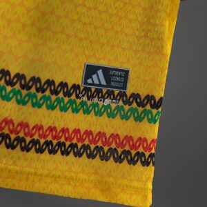 Jamaica 2026 Home Player Version Jersey – Replica Football Soccer Shirt – S–XXL