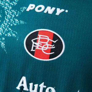Birmingham City 1995/96 Goalkeeper Long Sleeve Retro Jersey – Classic Football S