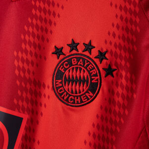 Bayern Munich 24/25 Home Jersey – Replica Football Soccer Shirt – Size S–4XL