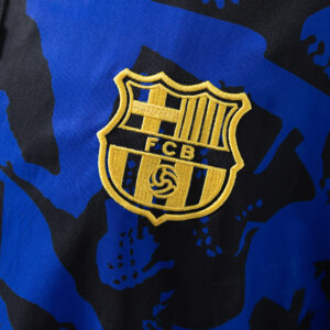 Barcelona Windbreaker – Replica Football Windbreaker Jacket – S–XXL