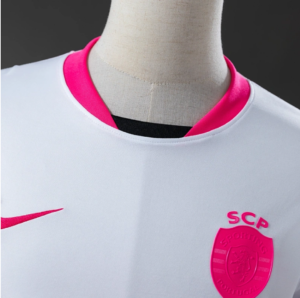 Sporting CP 25/26 Pink October Jersey