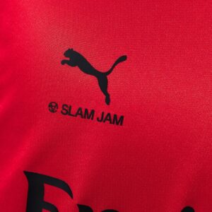 AC Milan x Slam Jam 25_26 Fourth Long Sleeve Jersey – Replica Football Soccer Sh